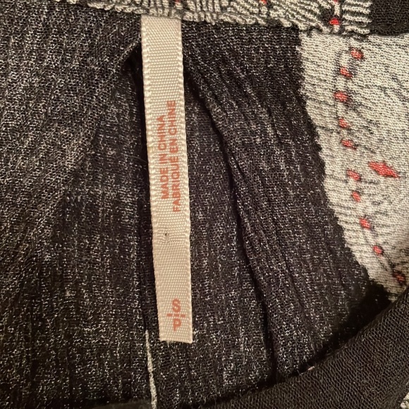 Free People Tunic dress . Excellent condition . Size S/P - Picture 4 of 6